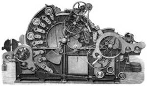 Máquina de fabricar clientes