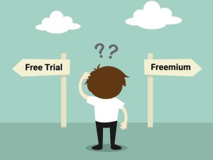 Freemium vs Free Trial