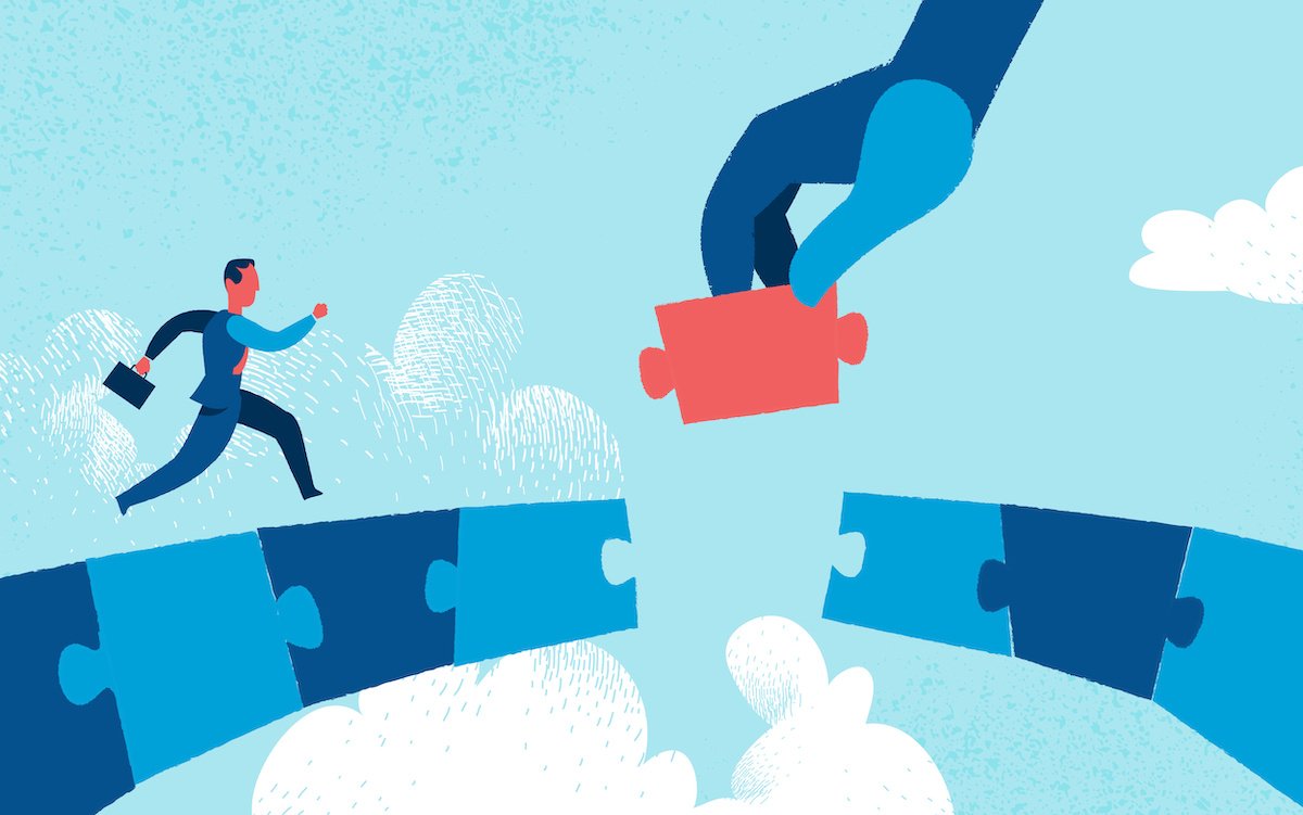 Ayudar Viaje Cliente