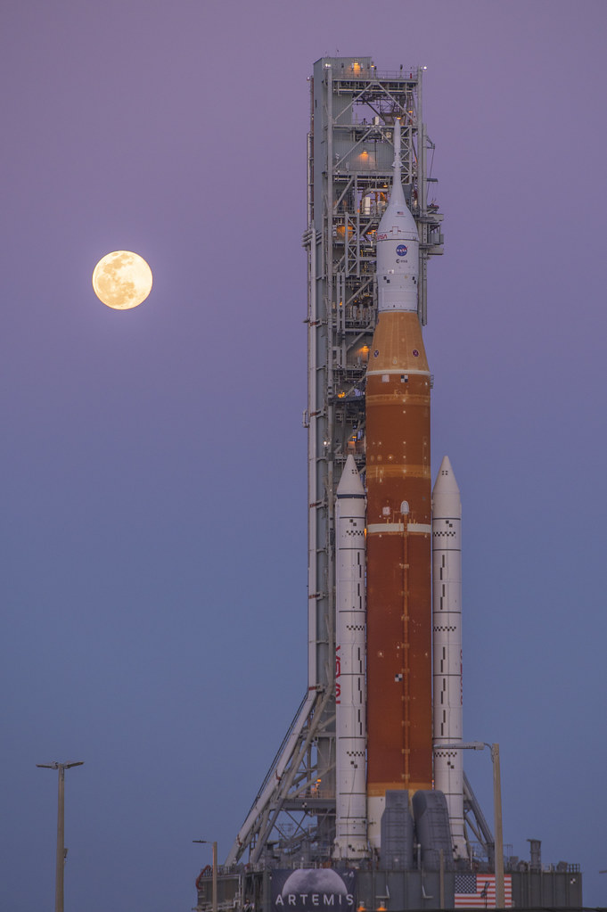 Preparando lanzamiento