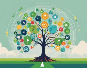 Crecimiento impulsado por ecosistema